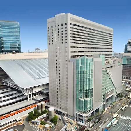 Hotel Granvia Osaka-Jr Hotel Group Dış mekan fotoğraf