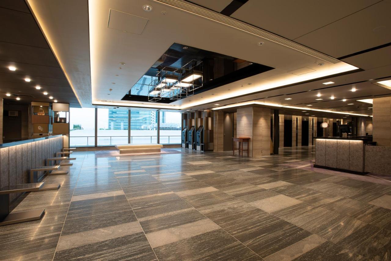 Hotel Granvia Osaka-Jr Hotel Group Dış mekan fotoğraf