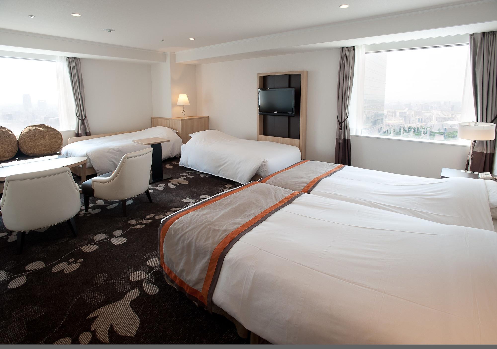 Hotel Granvia Osaka-Jr Hotel Group Dış mekan fotoğraf