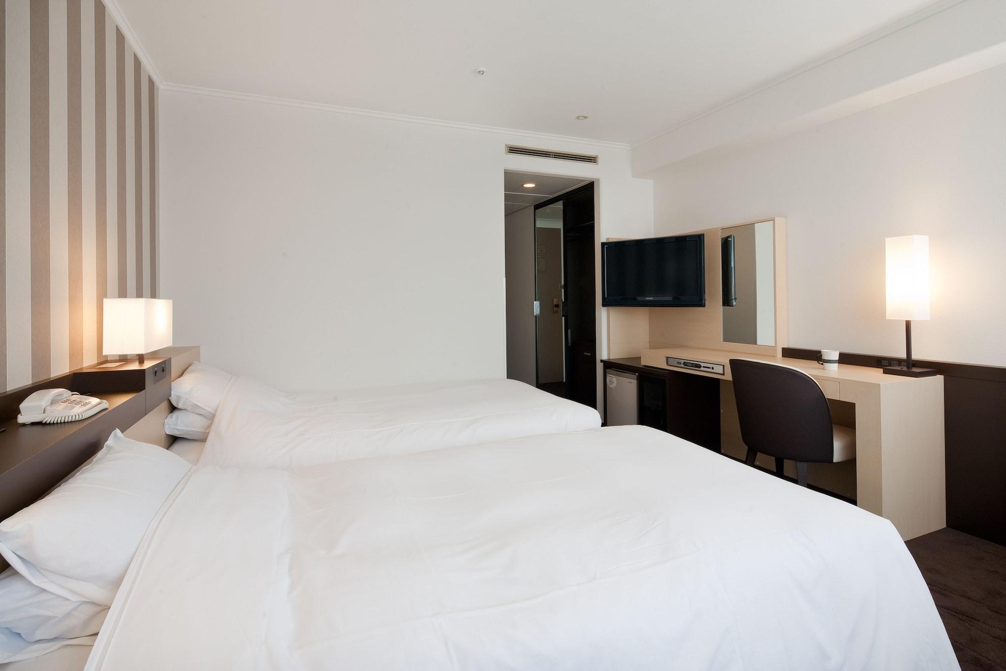 Hotel Granvia Osaka-Jr Hotel Group Dış mekan fotoğraf