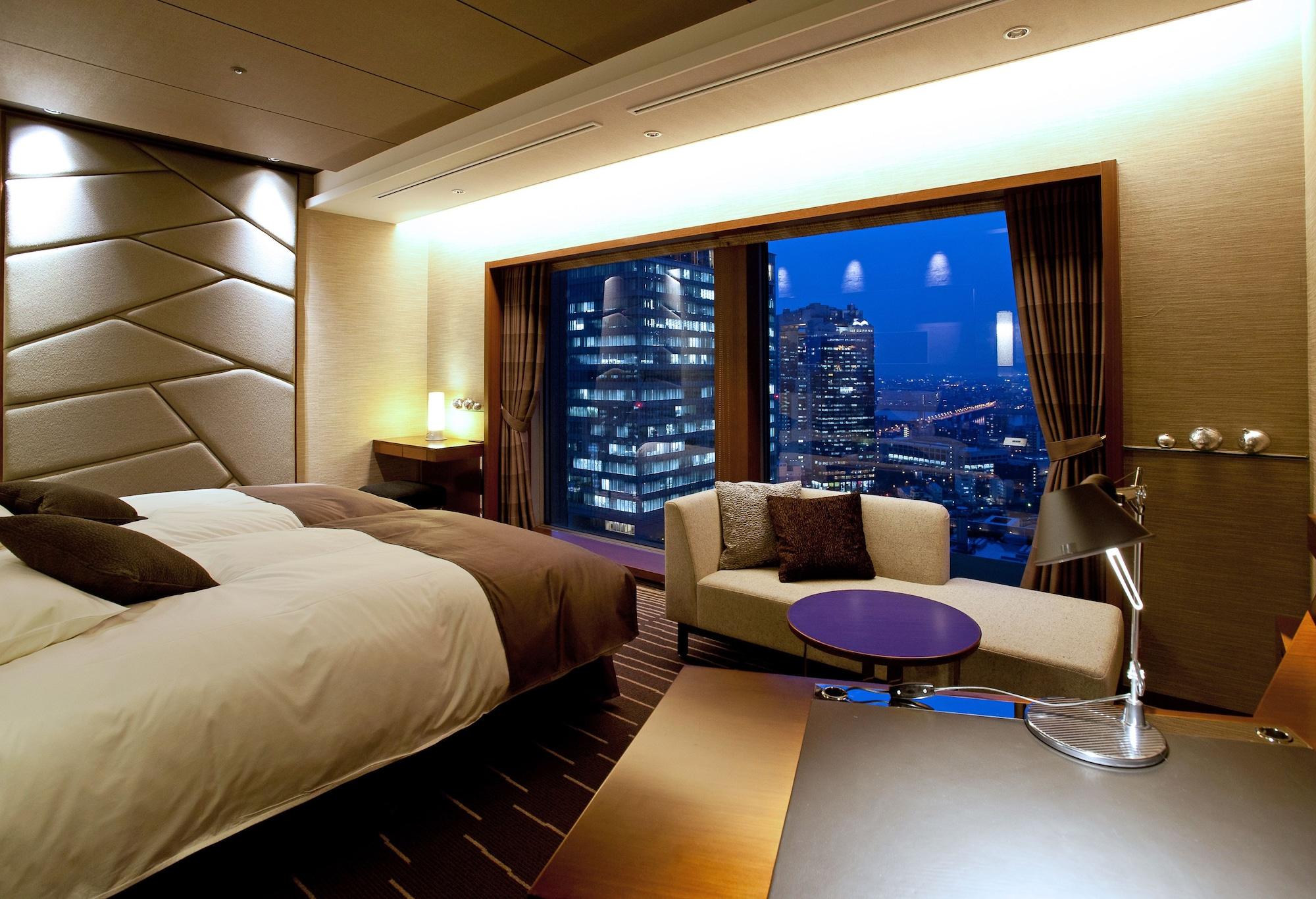 Hotel Granvia Osaka-Jr Hotel Group Dış mekan fotoğraf