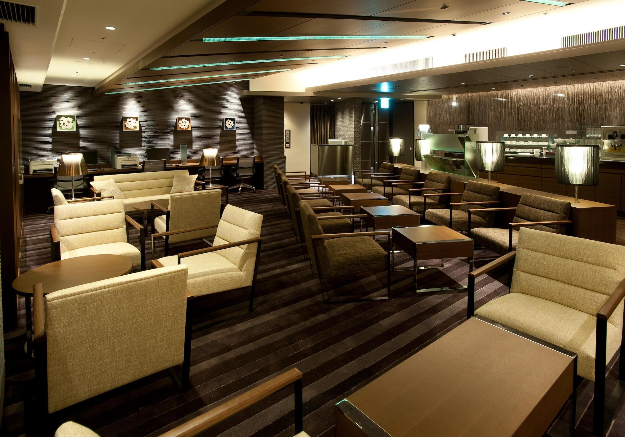 Hotel Granvia Osaka-Jr Hotel Group Dış mekan fotoğraf