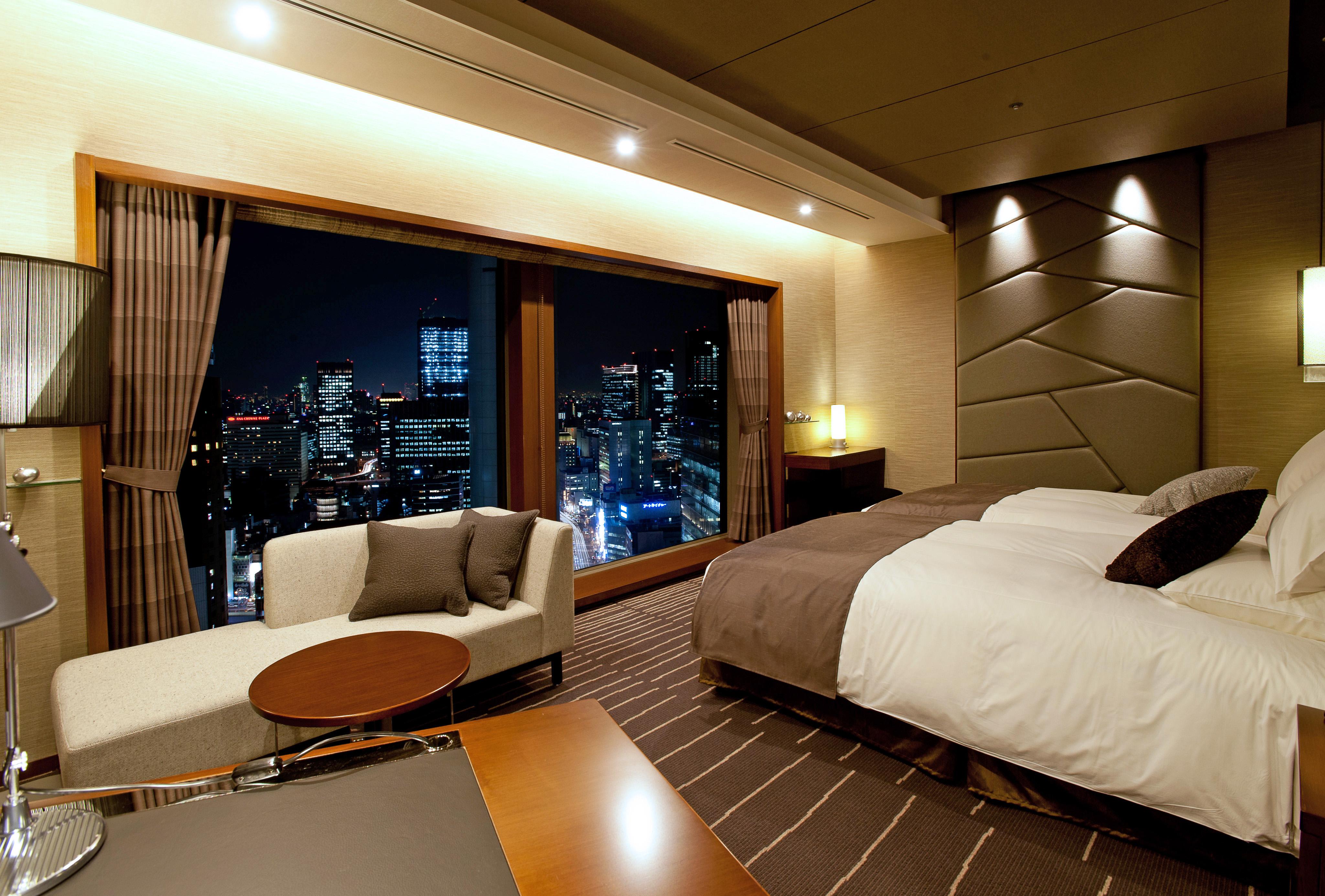 Hotel Granvia Osaka-Jr Hotel Group Dış mekan fotoğraf
