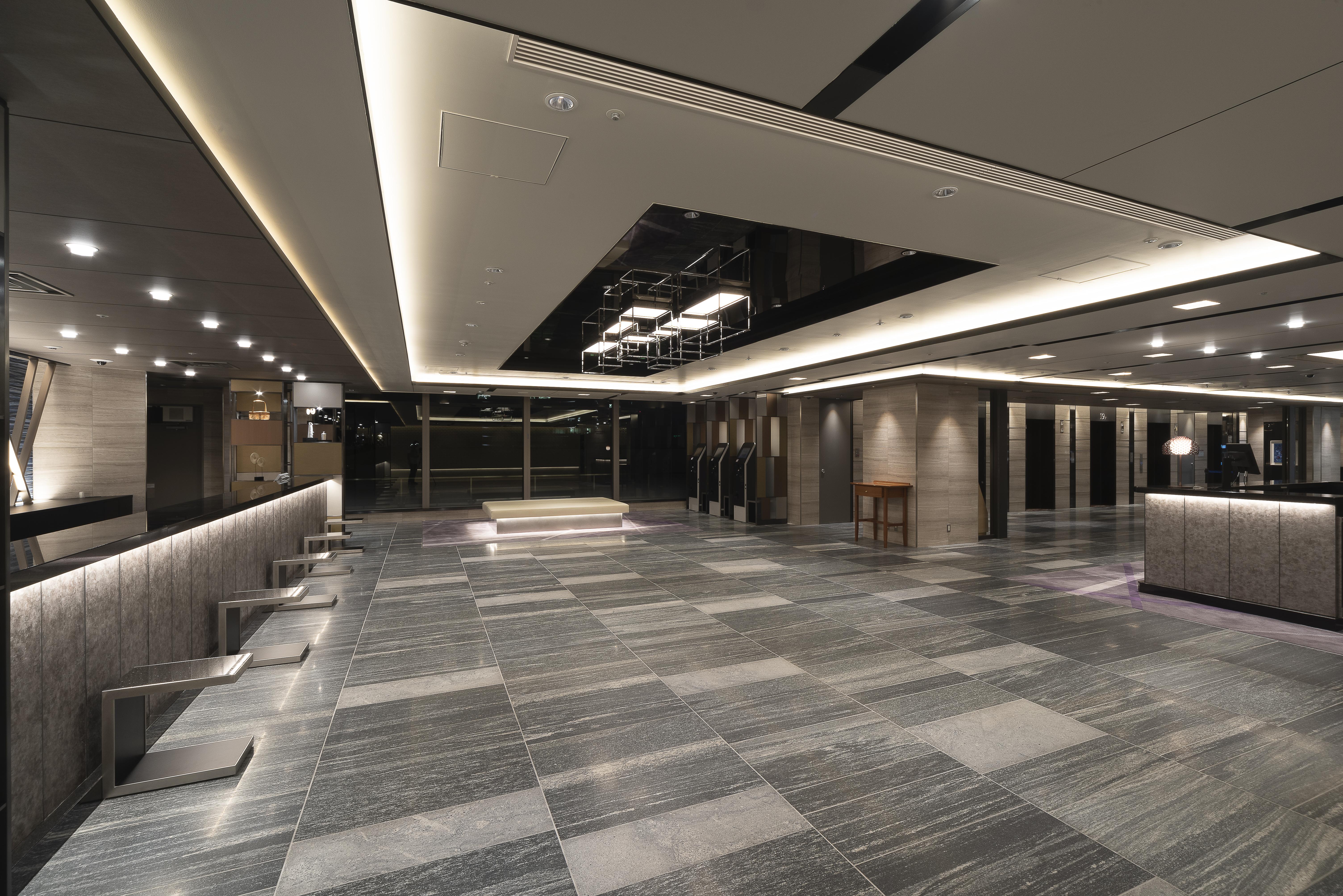 Hotel Granvia Osaka-Jr Hotel Group Dış mekan fotoğraf