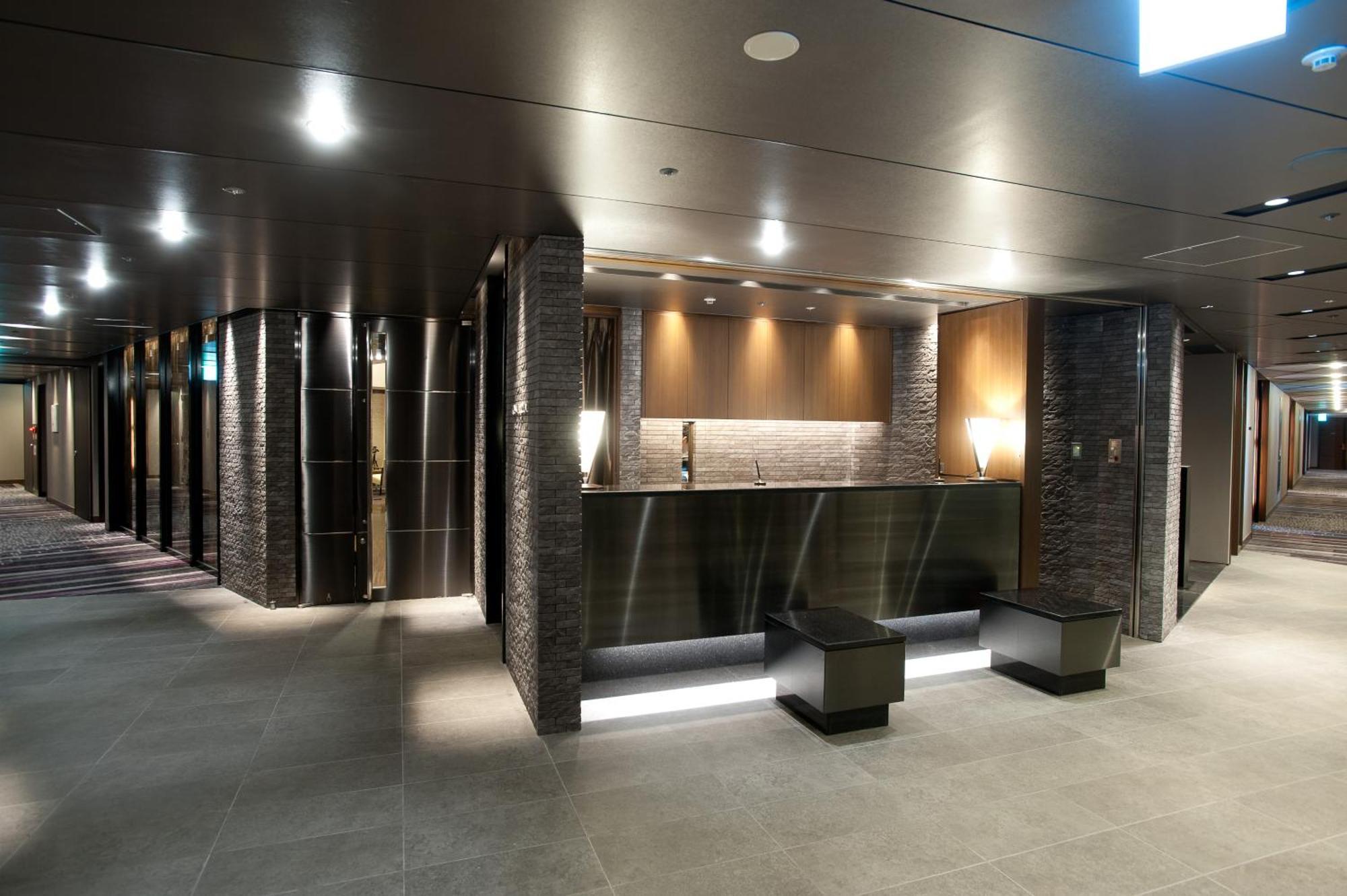 Hotel Granvia Osaka-Jr Hotel Group Dış mekan fotoğraf