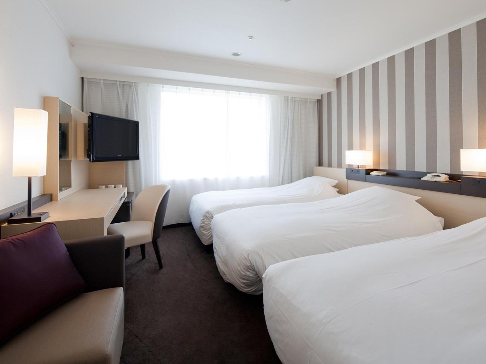 Hotel Granvia Osaka-Jr Hotel Group Dış mekan fotoğraf