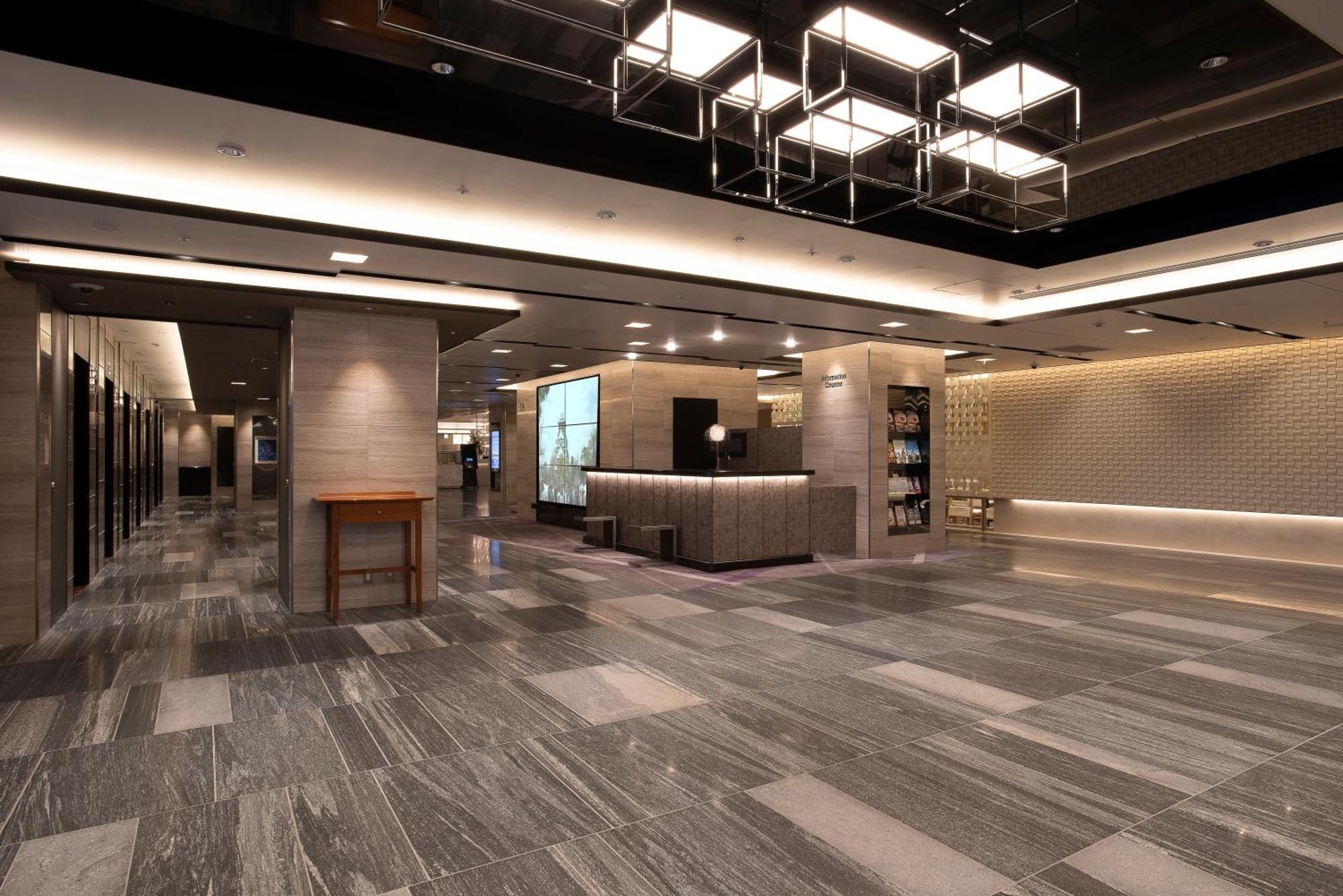 Hotel Granvia Osaka-Jr Hotel Group Dış mekan fotoğraf