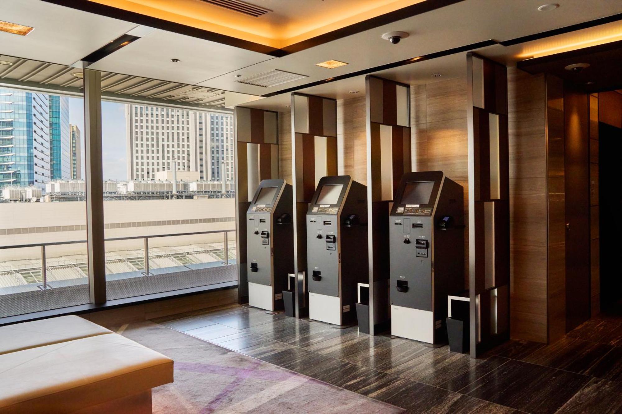 Hotel Granvia Osaka-Jr Hotel Group Dış mekan fotoğraf