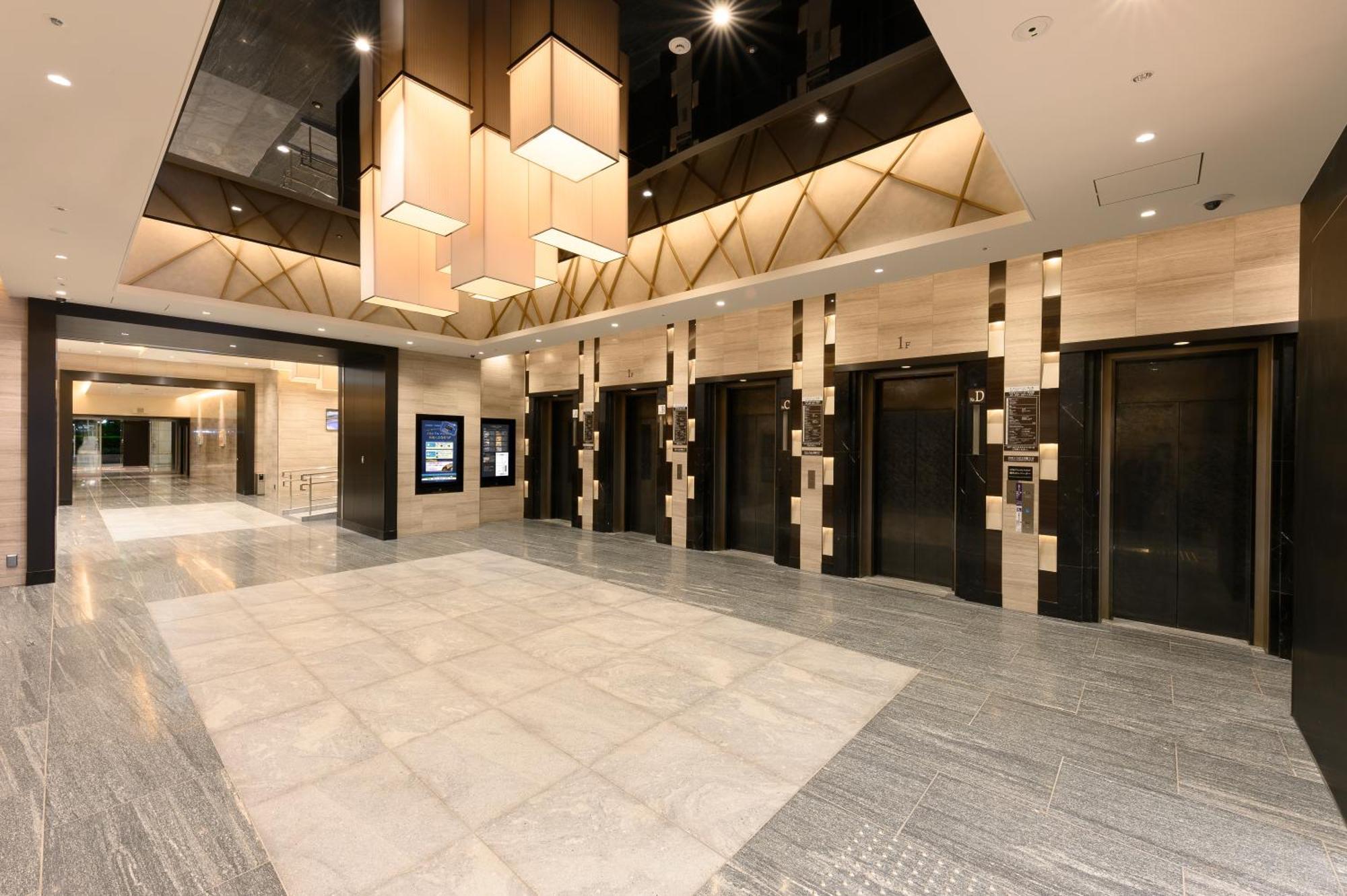 Hotel Granvia Osaka-Jr Hotel Group Dış mekan fotoğraf