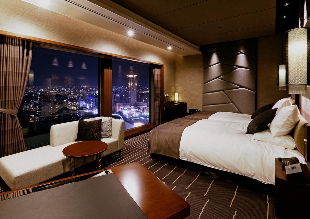 Hotel Granvia Osaka-Jr Hotel Group Dış mekan fotoğraf