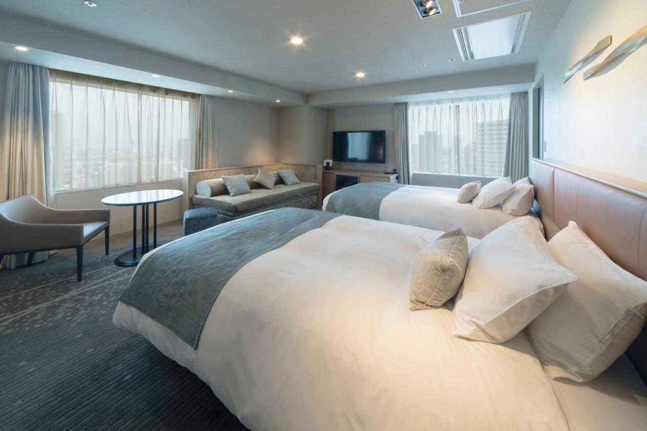 Hotel Granvia Osaka-Jr Hotel Group Dış mekan fotoğraf