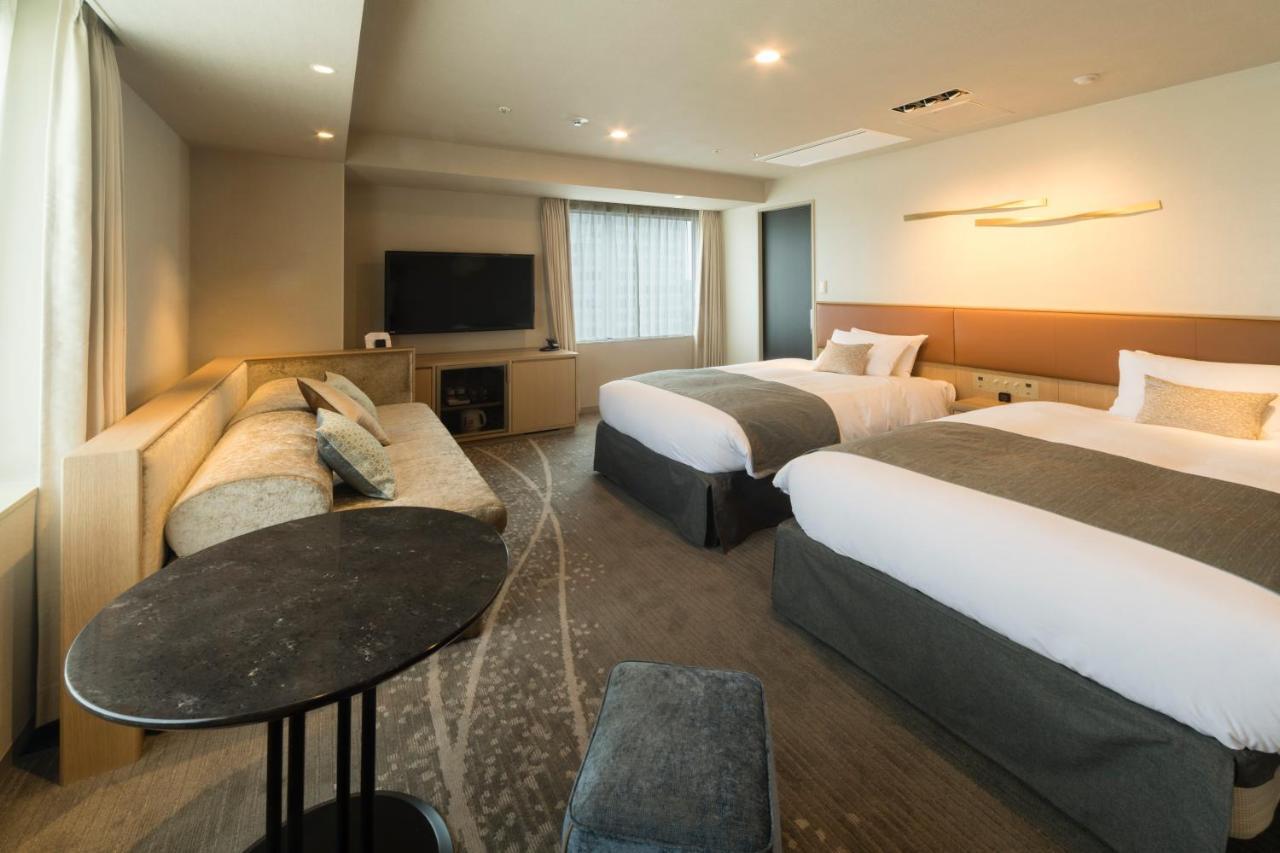 Hotel Granvia Osaka-Jr Hotel Group Dış mekan fotoğraf