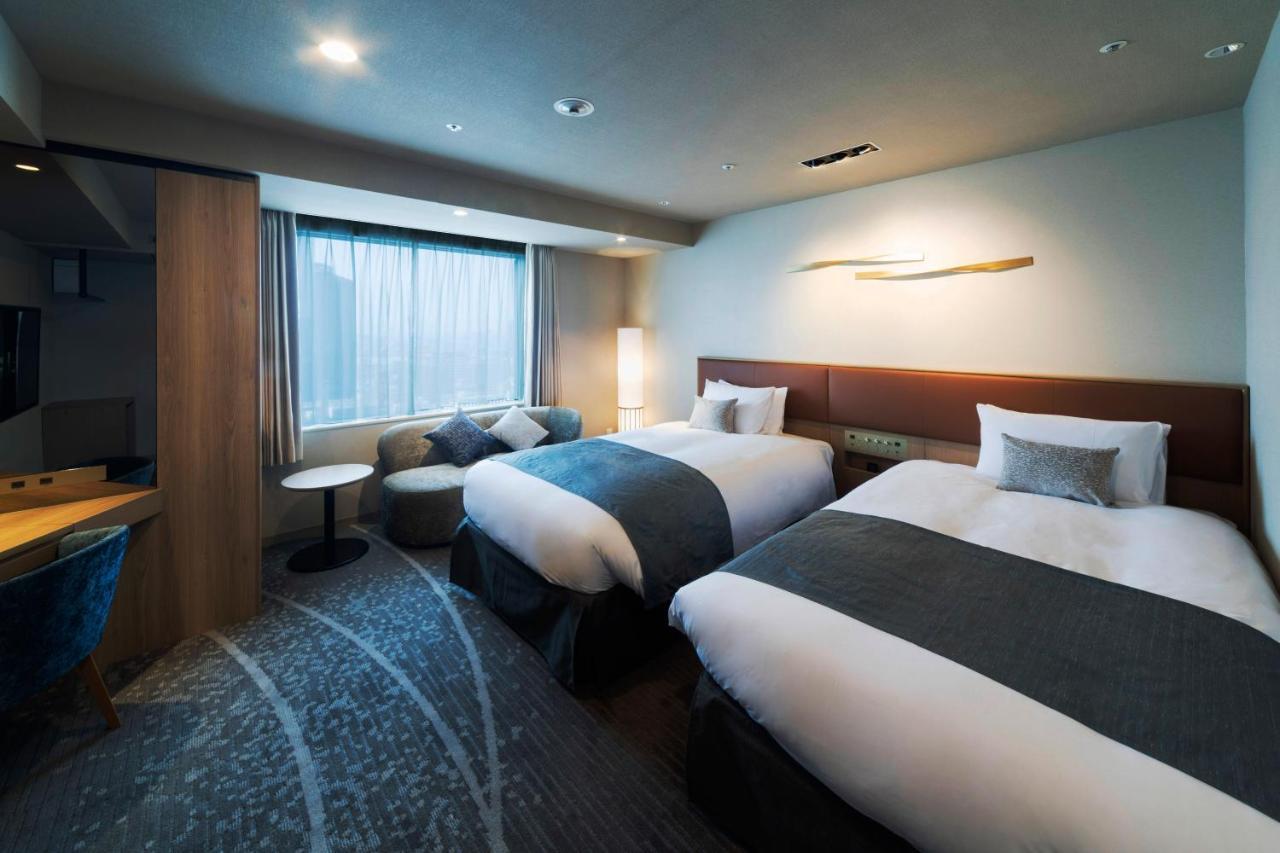 Hotel Granvia Osaka-Jr Hotel Group Dış mekan fotoğraf