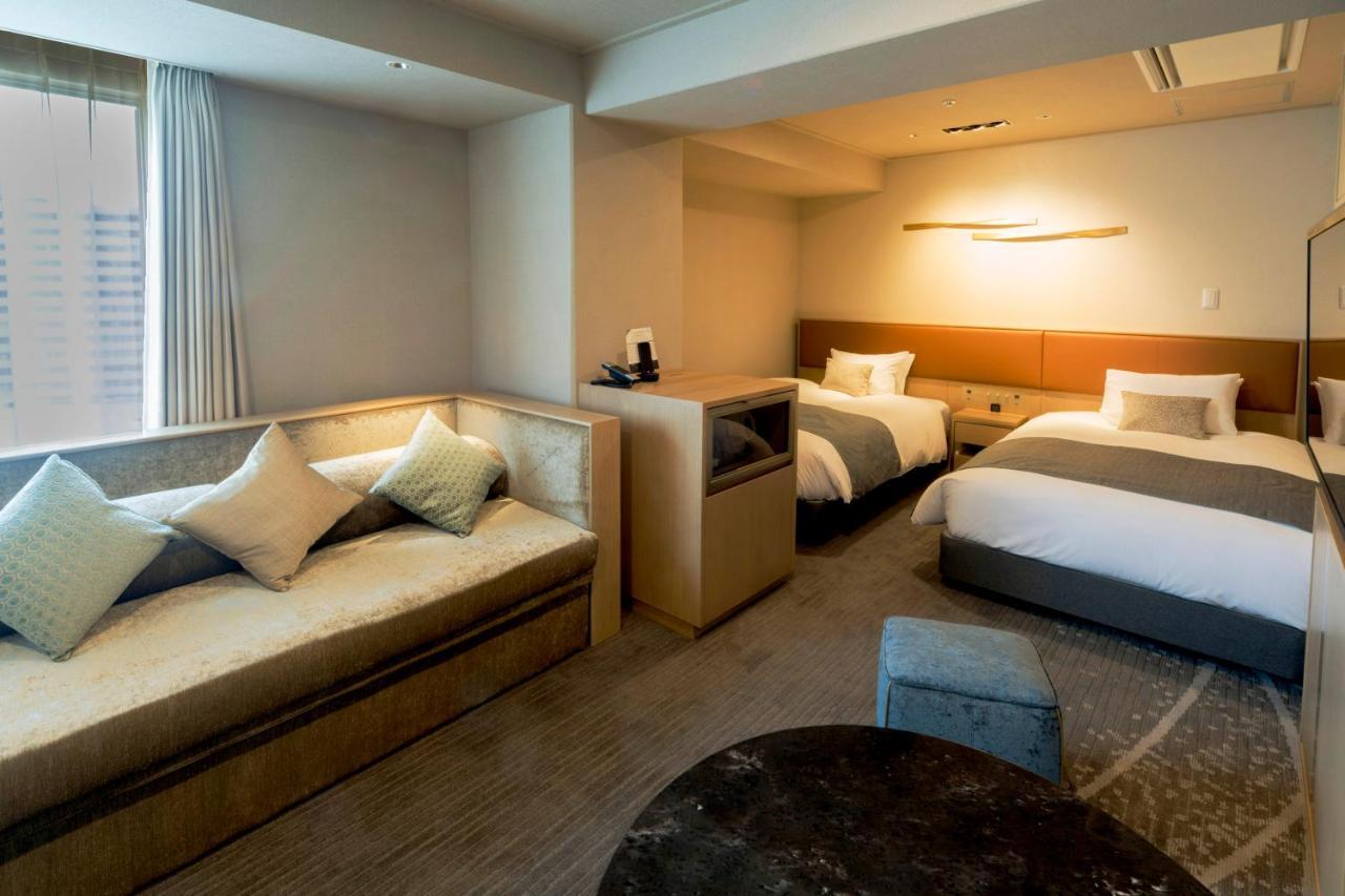 Hotel Granvia Osaka-Jr Hotel Group Dış mekan fotoğraf