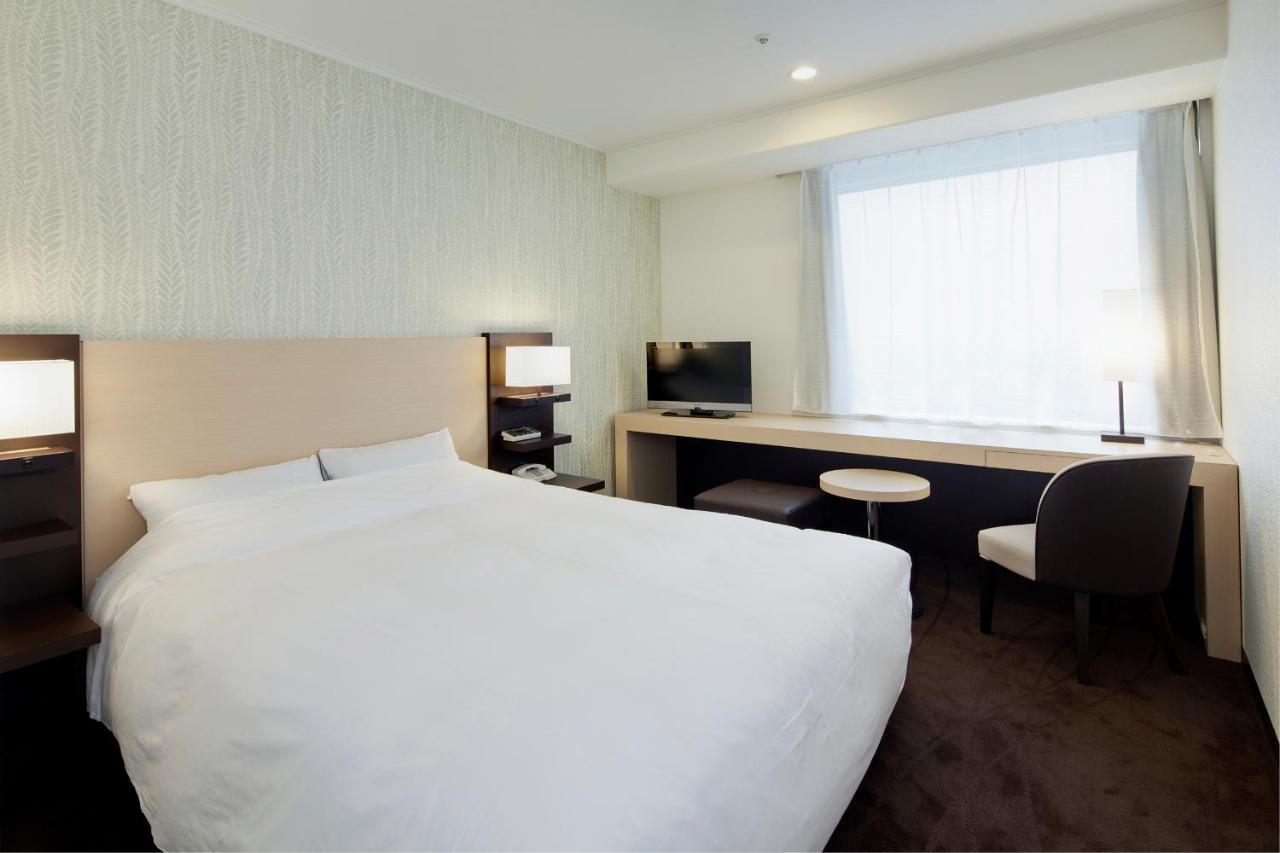 Hotel Granvia Osaka-Jr Hotel Group Dış mekan fotoğraf